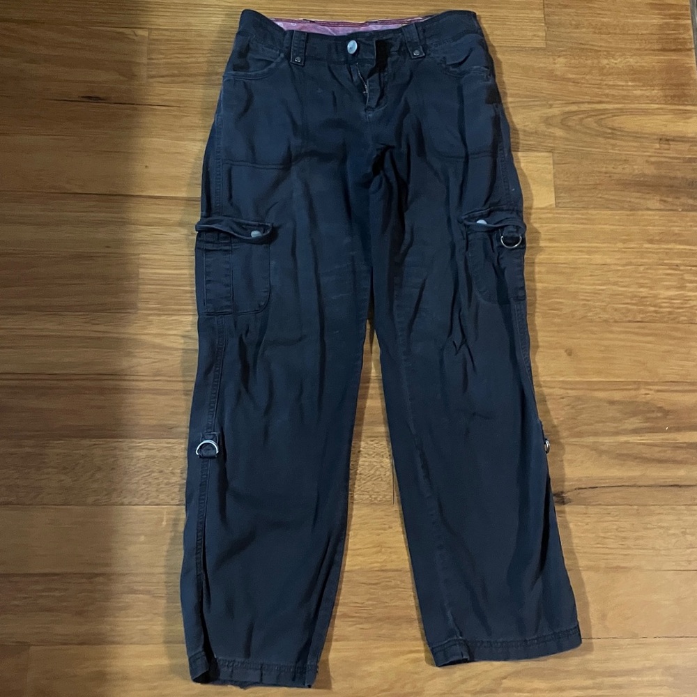 Lee Gold Label Black Pants